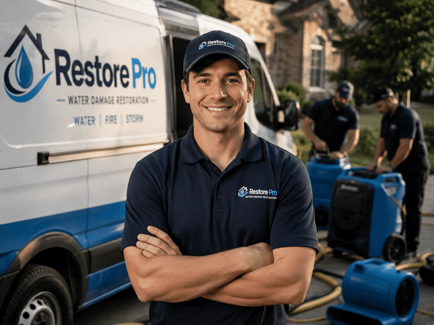 Water Damage Restoration company in Sacaton, AZ