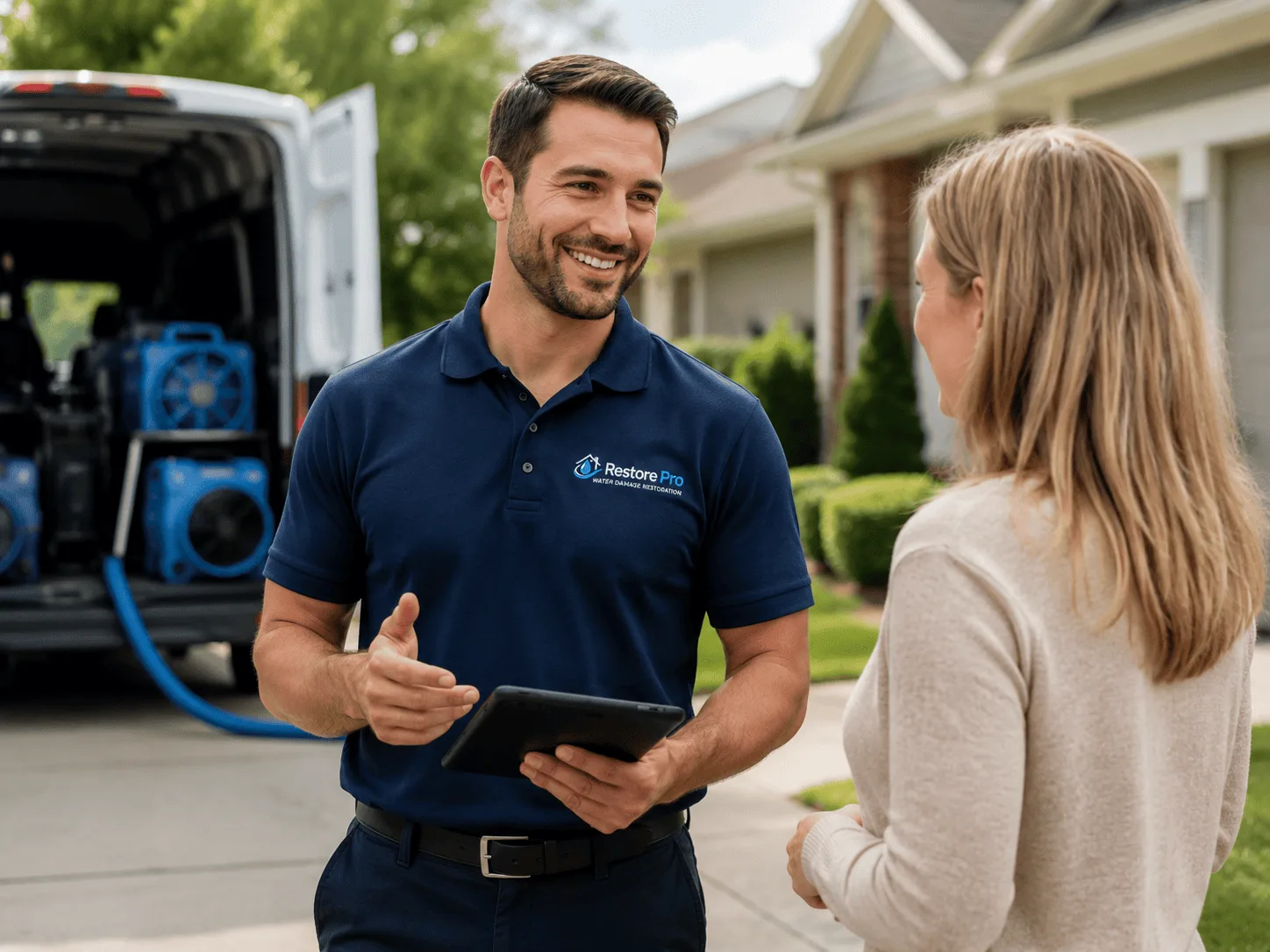 Water Damage Restoration Sacaton, AZ FAQs